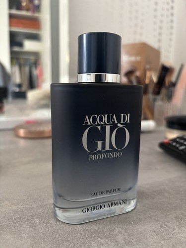 Armani acqua gio profundo - acqua, du