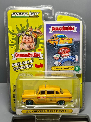 Greenlight garbage pail kids - greenlight,