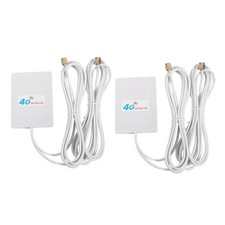 2X 4G / 3G WiFi Antenne 28DBi