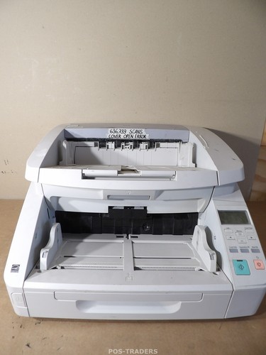 Scanner documents recto - documents,
