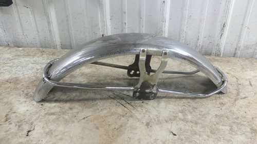 Garde boue avant honda cd175 - garde-boue,