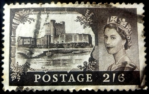 Stamp timbre grande bretagne - stamp/timbre, grande-bretagne