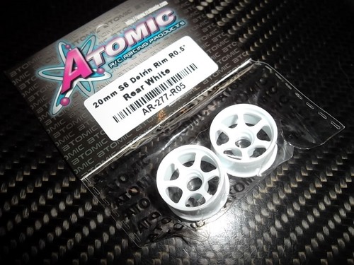 Atomic 277 ro5 jantes - ar-277-ro5,