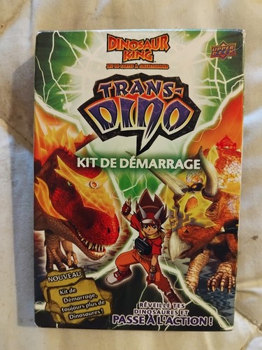 Upper deck dinosaur - deck,