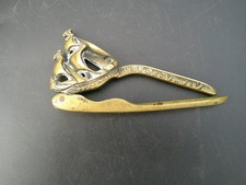 CASSE NOIX NOISETTE EN BRONZE