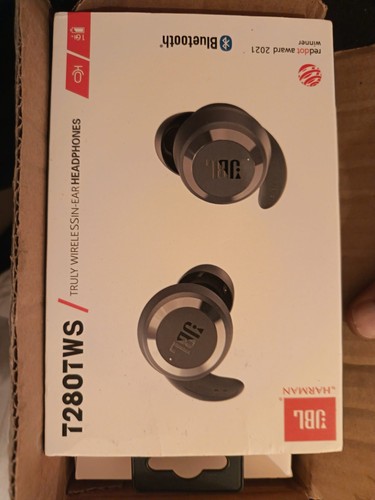 écouteur sans fil - fil, jbl