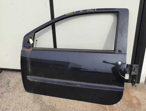 Vieille porte gauche - gauche, renault