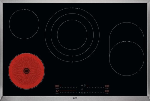 Aeg hd8780k plaque - aeg,