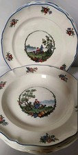 12 Assiettes Villeroy Et Boch