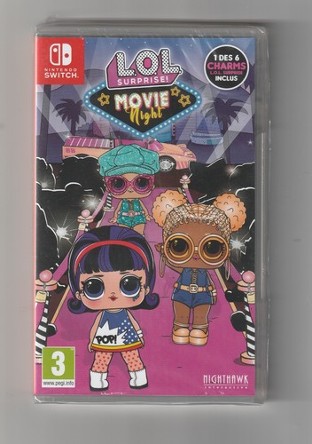 Surprise movie night - !,