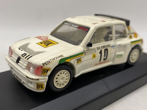 Vitesse peugeot 205 - turbo, 16