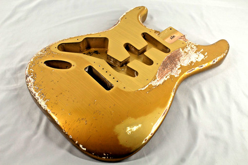 Mjt corps guitare vts - corps,