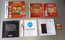 Professor Layton and Pandora's Chest Nintendo DS Complete Italian