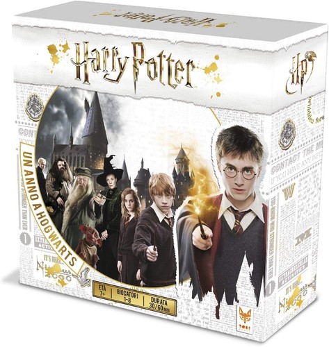 Année hogwarts jeu de - un, à