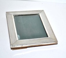 Cadre Photo en Argent massif