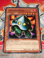Carte YU GI OH TORTUE OVNI