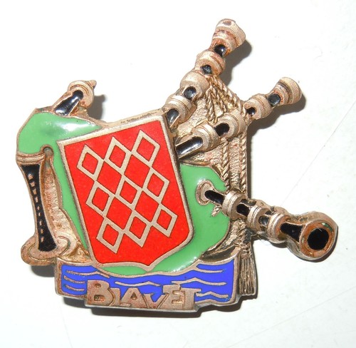 Insigne batiment de - insigne,