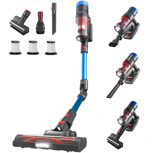 Aspirateur balai sans - sans, fil,
