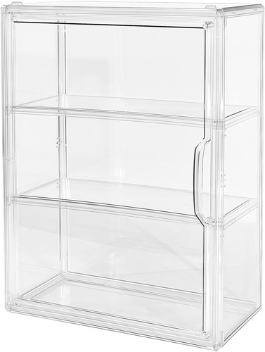 Vitrine acrylique étages - 3,