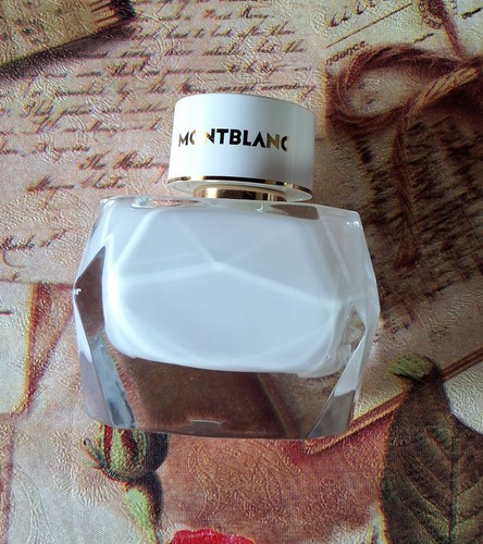 Parfum mont blanc pour femme - parfum,