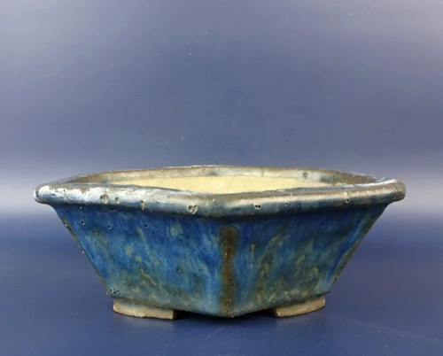 Pot bonsaï japonais - pot,