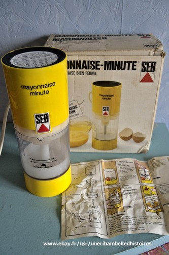 Seb vintage mayonnaise - vintage,,