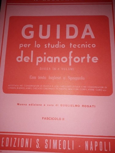 Florestano rossomandi guide - florestano,