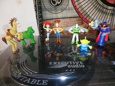 7 Figurines Toy story 