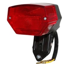 Feu arrière mobylette