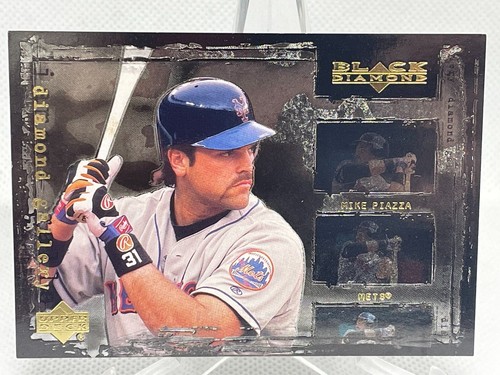 Mike piazza 2000 upper deck - mike,