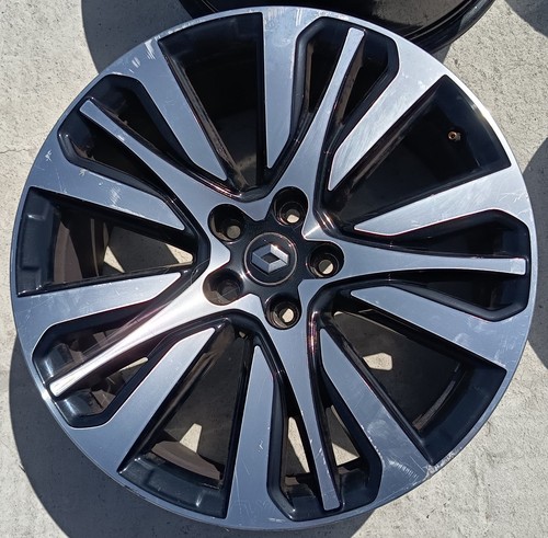 Jante alu renault espace - alu,