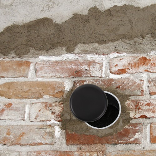 Pcs plaque cache trou mur - pcs,