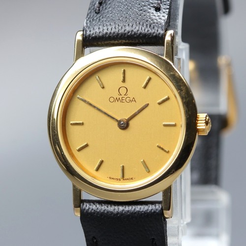Montre femme omega ville - de,