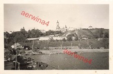 Pont de fortune allemand sur