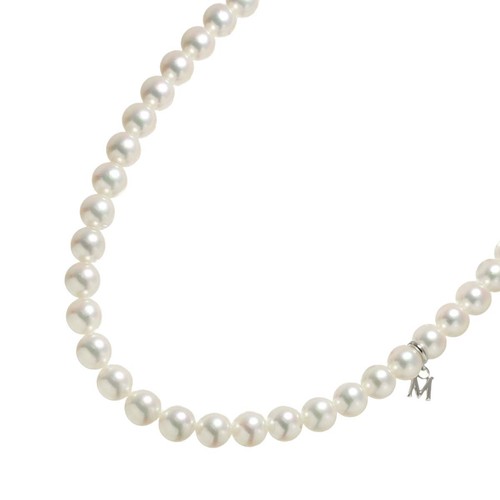 Mikimoto akoya pearl 6 - pearl, 6.5-6.0mm