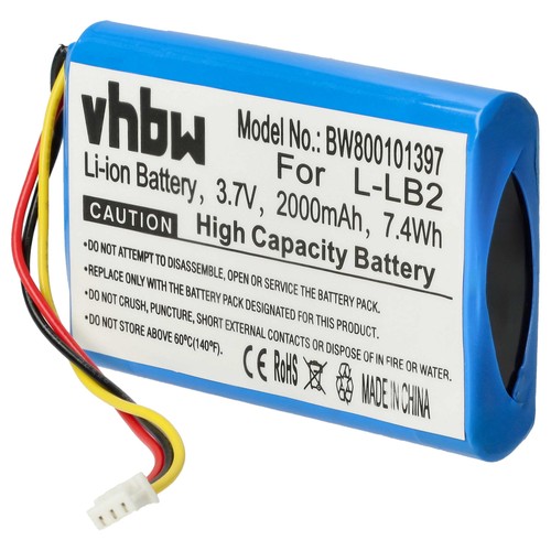 Batterie pour logitech mx1000 - pour,