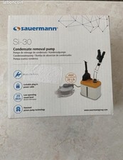 Sauermann S-30  Pompe de