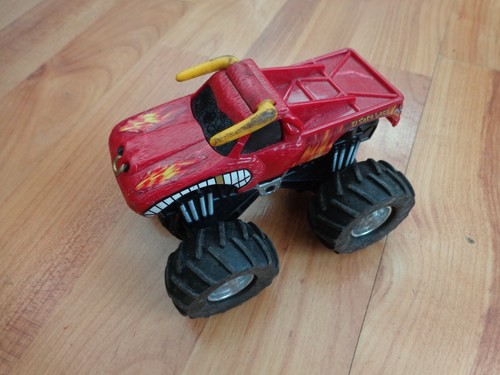 Hot wheels monster jam - monster, 1/43