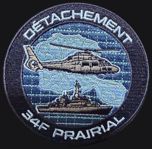 Original naval aircraft patch - original,