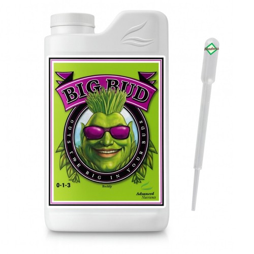 Advanced nutrients big bud npk - nutrients,