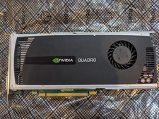 Nvidia quadro 4000 - Carte