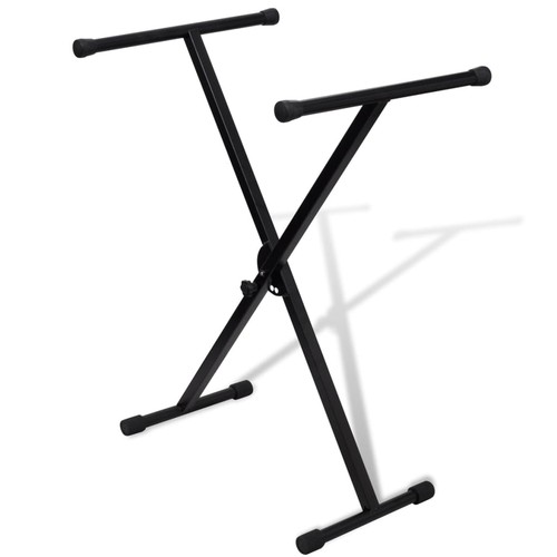 Support clavier réglable