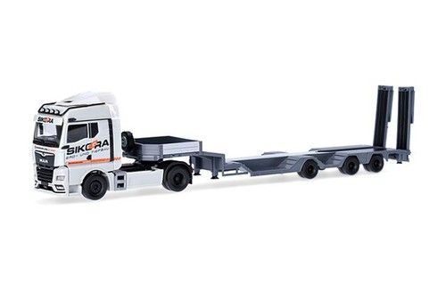 Herpa man tgx 4x2 - herpa,,