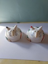 Salière Et Poivrière Chats