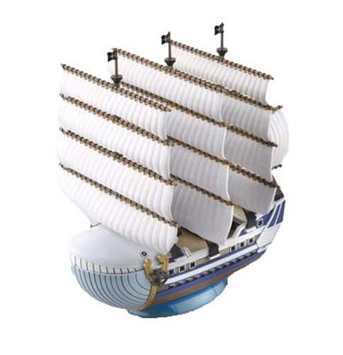 Bandai hobby moby dick - moby,