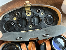 ⭐️ PAIRE JUMELLE MILITAIRE