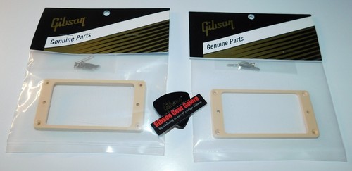 Gibson les paul pickup rings - les,