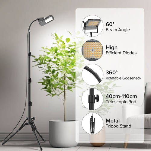 Sansi 45w lampe - 45w, led