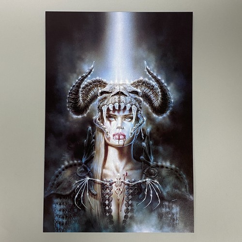 1990 luis royo malefic - 1990's,