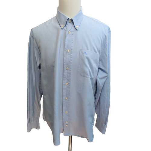 Chemise burberry bleu - burberry, l/xl